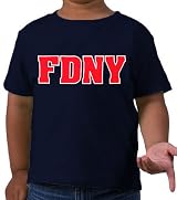 FDNY TODDLER T-SHIRT