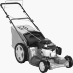 7021CP Push LWN Mower 7021CP Push LWN Mower