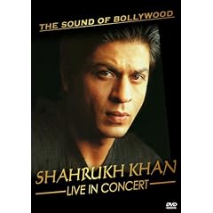 Shahrukh Khan - In Concert