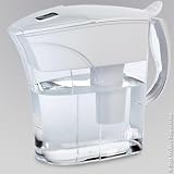 Tools & Hardware : Brita Div of Clorox 42557 Brita Riviera Pitcher