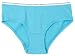 Calvin Klein Women's Signature Logo Hispter,Yacht Blue,Medium