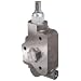 Prince SVI25 Directional Control Valve Inlet Section, Adjustable High Pressure Relief, Cast Iron, 3000 psi, 12 gpm, #10 SAE