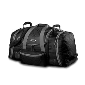 Oakley Mens Gear Duffel Bags by