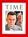 Van Wyck Brooks / TIME Cover: October 02, 1944, Art Poster by TIME Magazine
