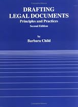 Child's Drafting Legal Documents, 2d (American Casebook Series&reg;)