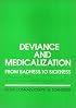 Deviance & Medicalization Pb