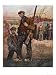 Belgian Franc-Tireurs, Civilians Art Giclee Poster Print by Franz Eichhorst, 12x16
