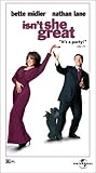 Isn't She Great [DVD] [Import]