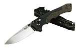 Eigenschaften Benchmade  / Benchmade Einhandmesser, Modell Mini-Rukus, Stahl S30V, G-10, Micarta, Clip