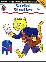 Best Buy Bargain Books: Social Studies, Grades K-1