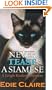 Never Tease a Siamese: A Leigh Koslow Mystery