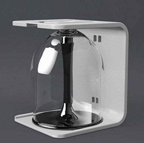 TfTL A premium Set of Shartterproof wine glass (1pack) and exclusive carrier for camping, outdoor activies.Ideal gift for a travel-lovers!