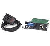 APC AP9619 UPS Network Management Card with Environmental Monitoring