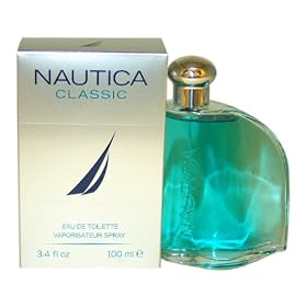 NAUTICA For Men By NAUTICA Eau De Toilette Spray: NAUTICA: Beauty
