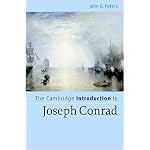 The Cambridge Introduction to Joseph Conrad (Cambridge Introductions to Literature) book cover