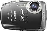 Picture of Fujifilm FinePix XP10 Digital Camera - Black (12MP, 5x Optical Zoom) 2.7 inch LCD