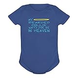 MY Bearded Collie WAITS FOR ME IN HEAVEN ベビーボディ