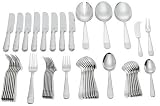 WMF Meridiane 45- Piece Flatware Set, Service for 8