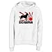 Sweatshirt Woman White  My Belgian Malinois Is Big In Japan  Dog
