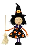 Halloween Crafts Witch Clothespin Doll Craft Kit 415P3vTivIL. SL160 Halloween Crafts Witch Clothespin Doll Craft Kit