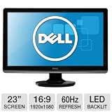 Dell Wide Screen ST2320 20-Inch Screen LED-lit Monitor