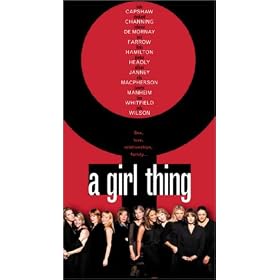 A Girl Thing [VHS]