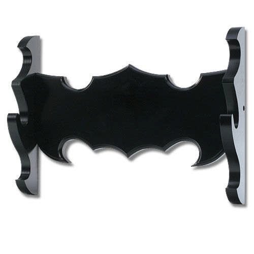 Black Sword Rack Wall Plaque from United Cutlery