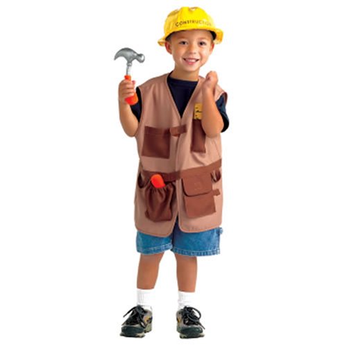 Dramatic Play Costume - Construction Worker