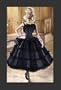 Black Enchantment Fashion for Silkstone Barbie Doll