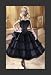 Black Enchantment Fashion for Silkstone Barbie Doll