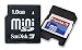 1GB SanDisk MiniSD Mini Secure Digital Card (Bulk)