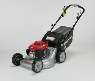 Honda HRR series Self-propelled mower Quadra Cut System Honda HRR series Self-propelled mower Quadra Cut System