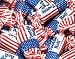 Health & Personal Care : American Flag Tootsie Rolls [5LB Bag]