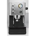 La Pavoni Puccino PCL Espressomaschine Edelstahl