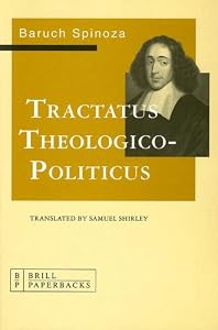 Image of Tractatus Theologico-Politicus (Gephardt Edition 1925)