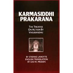 Karmasiddhiprakarana: The Treatise on Action