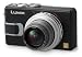 Panasonic Lumix DMC-LX1K 8MP Digital Camera with 4x Image Stabilized Optical Zoom (Black)