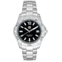 TAG Heuer Men's WAF1110.BA0800 2000 Aquaracer Quartz Watch
