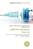 2009 Flu Pandemic Vaccine