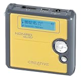 Creative Labs MUVO  X-Trainer 512 MB MP3 Player
