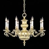 1803 - Chippendale Chandelier