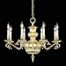 1803 - Chippendale Chandelier