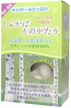 Bath ball 3pack