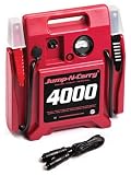 Jump-N-Carry 1100 Peak-Amp 12-Volt Jump Starter / KKC-4000