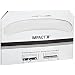 Impact 1125 Toilet Seat Cover, 15" Length x 10-1/2" Width x 1" Height, White (Case of 2500)