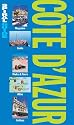 AA Spiral Guide Cote D'Azur (AA Spiral Guides)