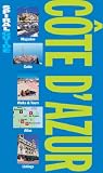 AA Spiral Guide Cote D'Azur (AA Spiral Guides)