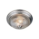 1-Light Flush Mount