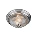 1-Light Flush Mount