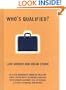 Who's Qualified? (New Democracy Forum (Prebound))